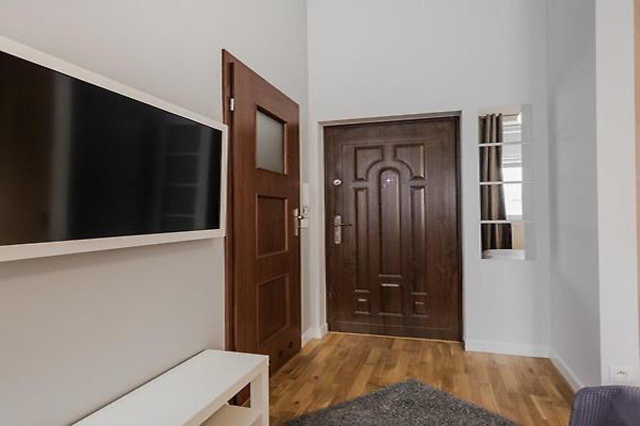 Apartwawel Wroblewskiego Krakkó Kültér fotó