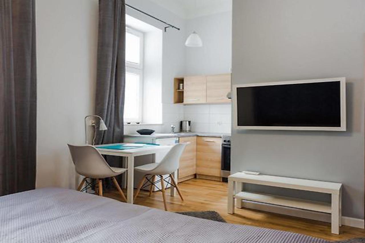Apartwawel Wroblewskiego Krakkó Kültér fotó