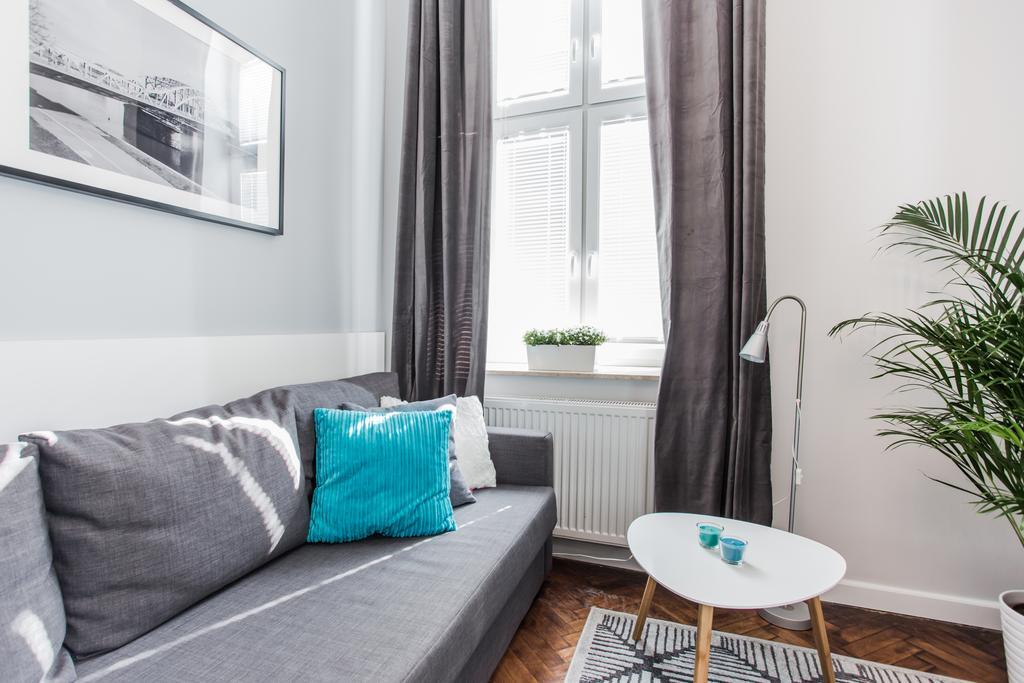 Apartwawel Wroblewskiego Krakkó Kültér fotó