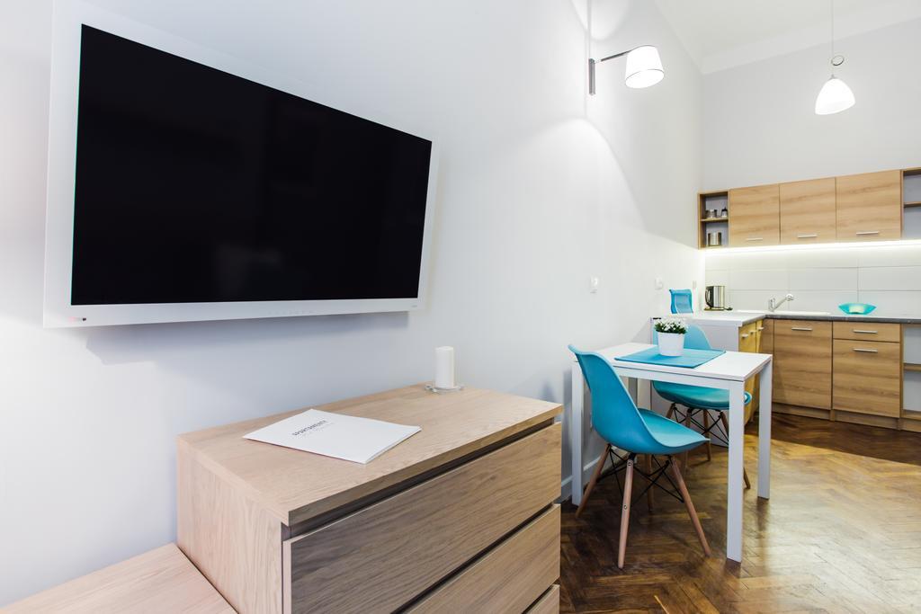 Apartwawel Wroblewskiego Krakkó Kültér fotó