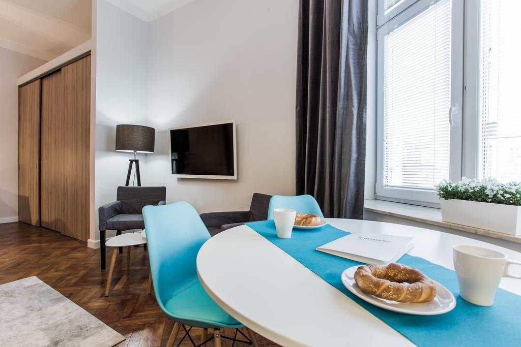 Apartwawel Wroblewskiego Krakkó Kültér fotó