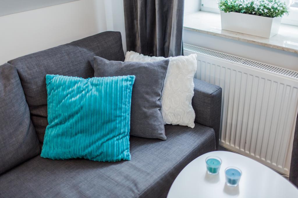 Apartwawel Wroblewskiego Krakkó Szoba fotó