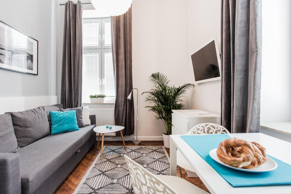Apartwawel Wroblewskiego Krakkó Kültér fotó