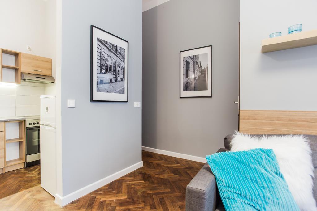 Apartwawel Wroblewskiego Krakkó Kültér fotó