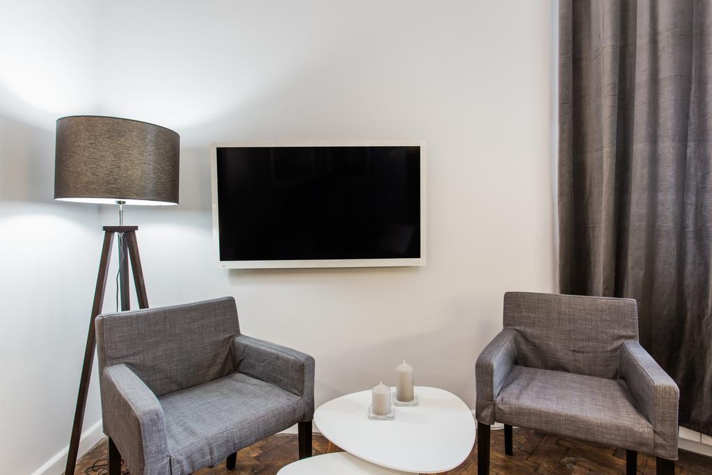 Apartwawel Wroblewskiego Krakkó Kültér fotó