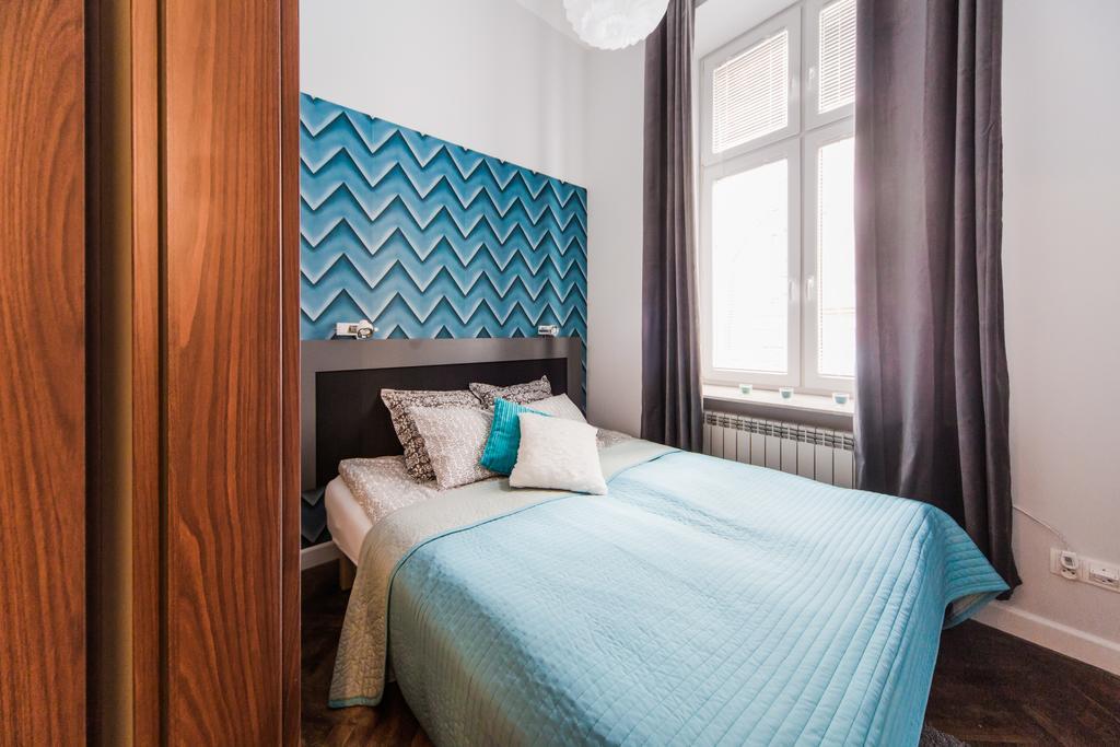 Apartwawel Wroblewskiego Krakkó Kültér fotó