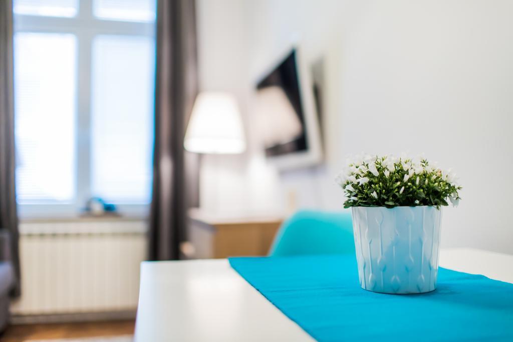 Apartwawel Wroblewskiego Krakkó Kültér fotó