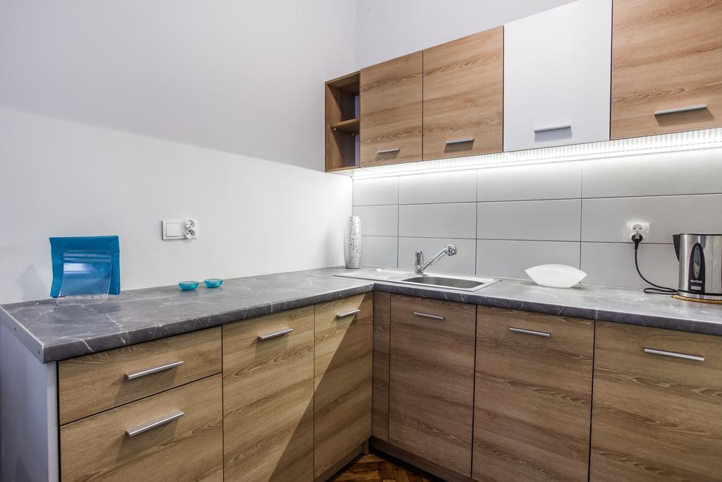 Apartwawel Wroblewskiego Krakkó Szoba fotó