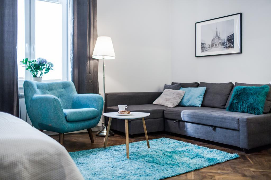 Apartwawel Wroblewskiego Krakkó Kültér fotó