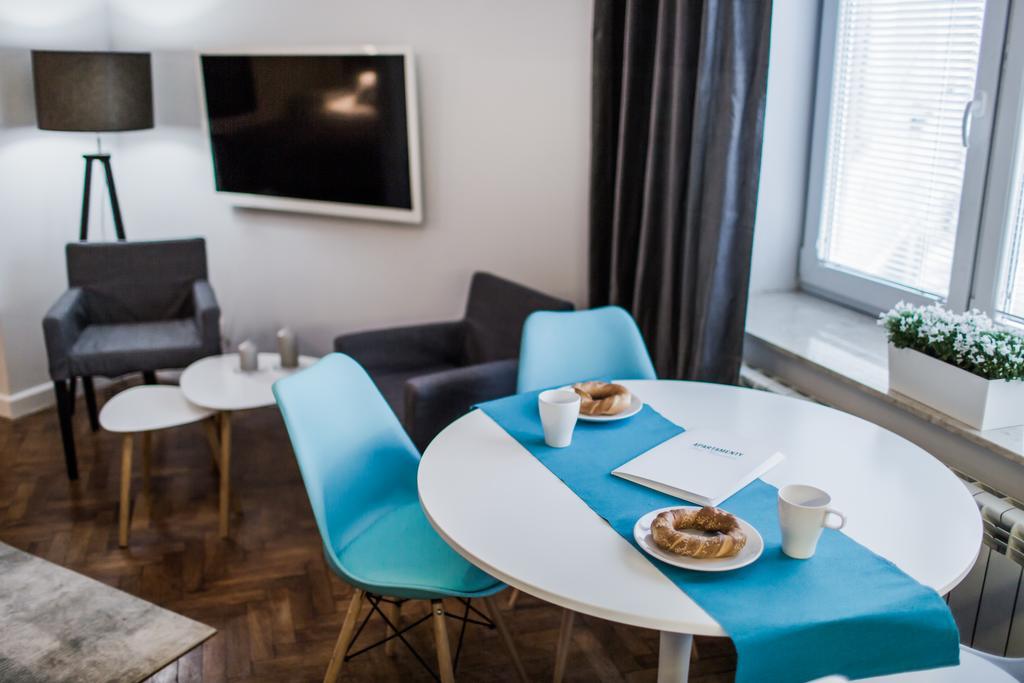 Apartwawel Wroblewskiego Krakkó Kültér fotó