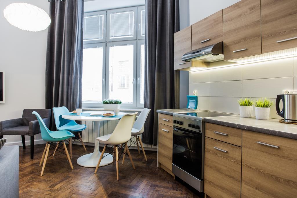 Apartwawel Wroblewskiego Krakkó Kültér fotó