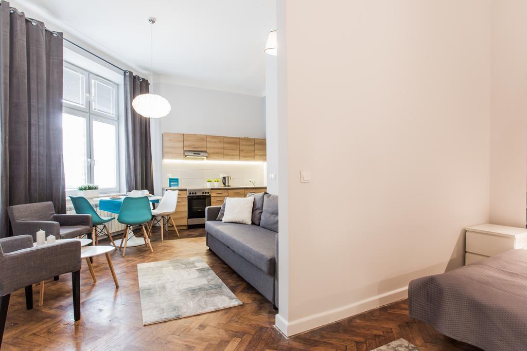 Apartwawel Wroblewskiego Krakkó Kültér fotó