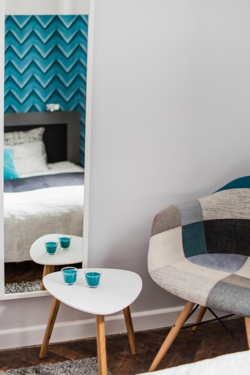 Apartwawel Wroblewskiego Krakkó Szoba fotó