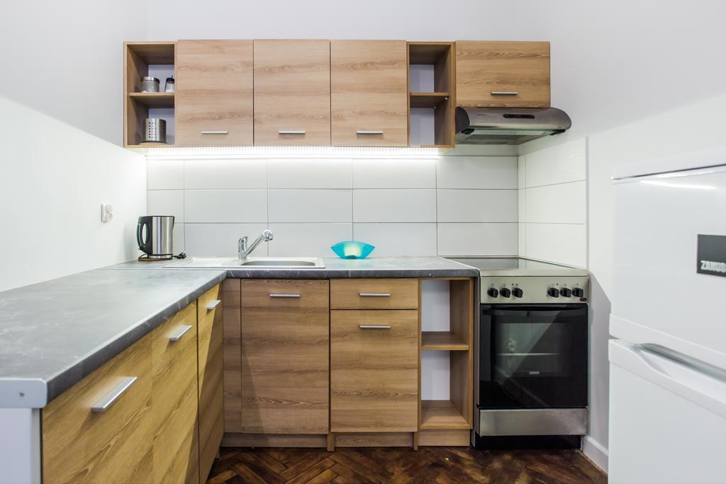 Apartwawel Wroblewskiego Krakkó Kültér fotó