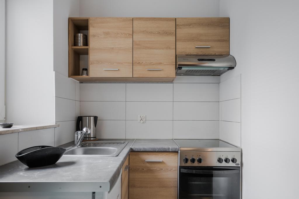 Apartwawel Wroblewskiego Krakkó Szoba fotó