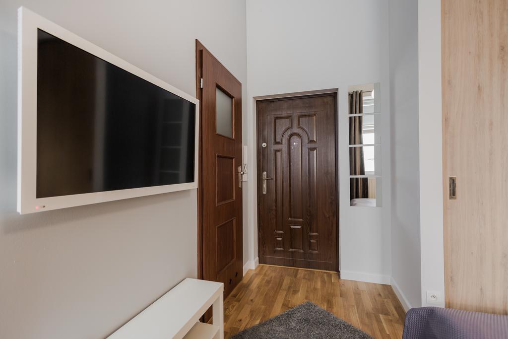 Apartwawel Wroblewskiego Krakkó Szoba fotó