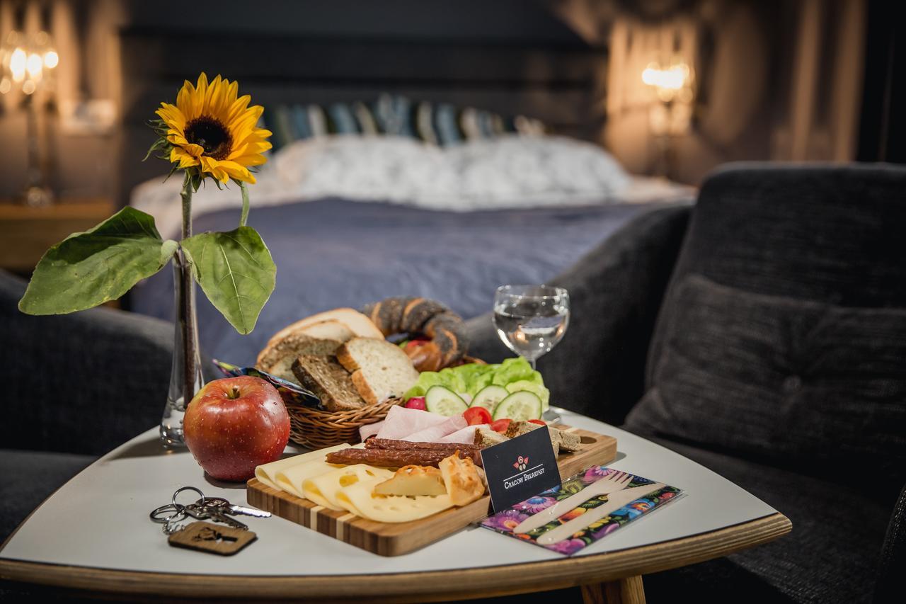 Apartwawel Wroblewskiego Krakkó Kültér fotó