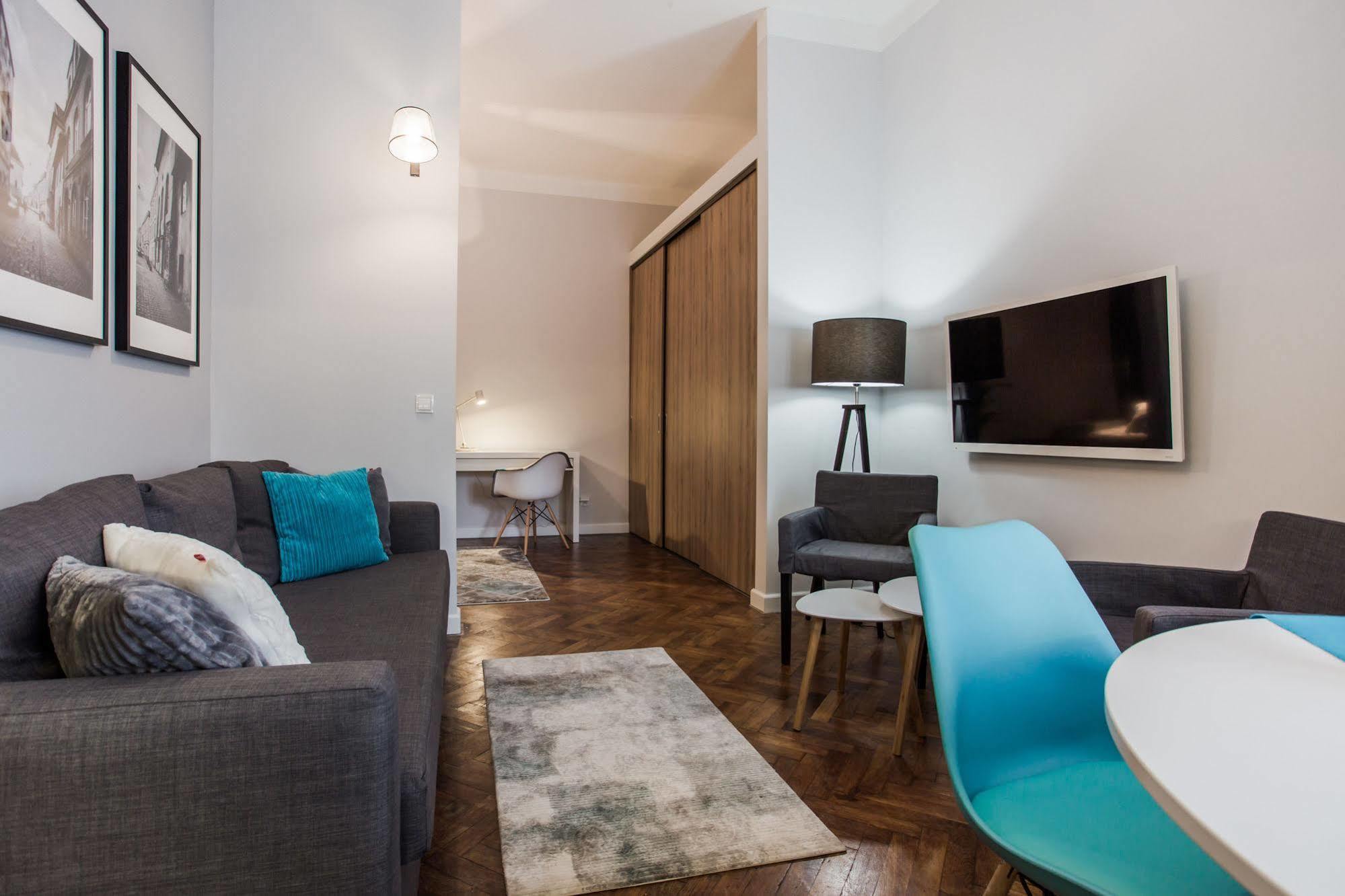 Apartwawel Wroblewskiego Krakkó Kültér fotó