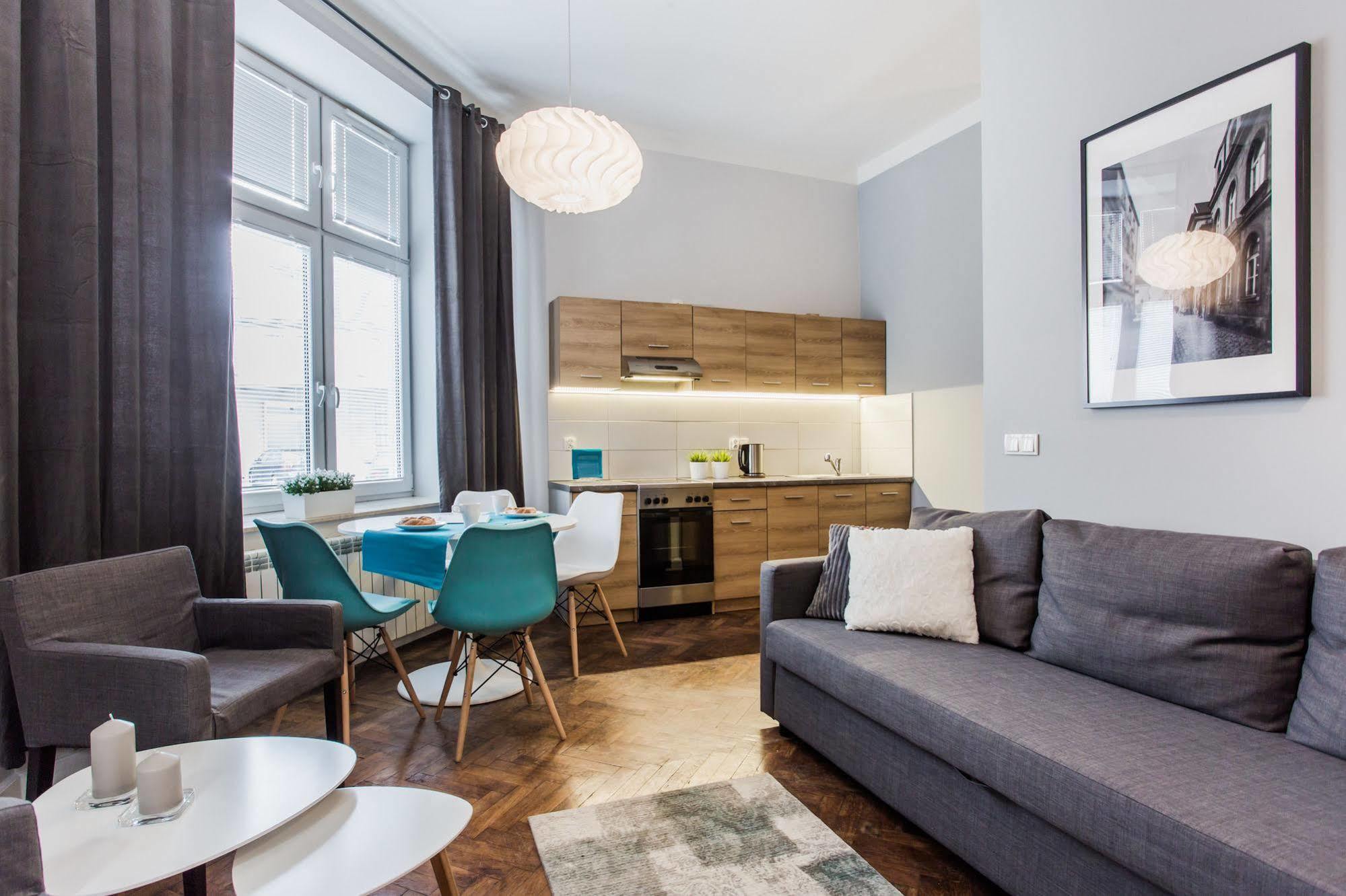 Apartwawel Wroblewskiego Krakkó Kültér fotó