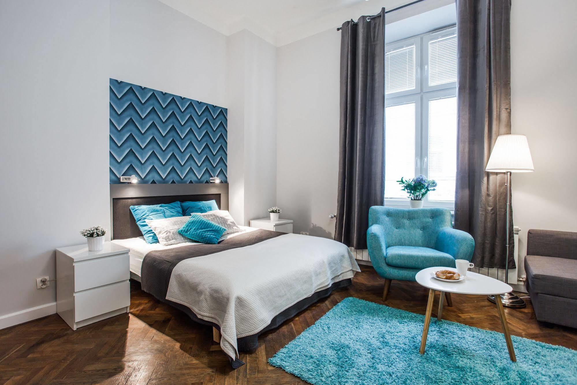 Apartwawel Wroblewskiego Krakkó Kültér fotó