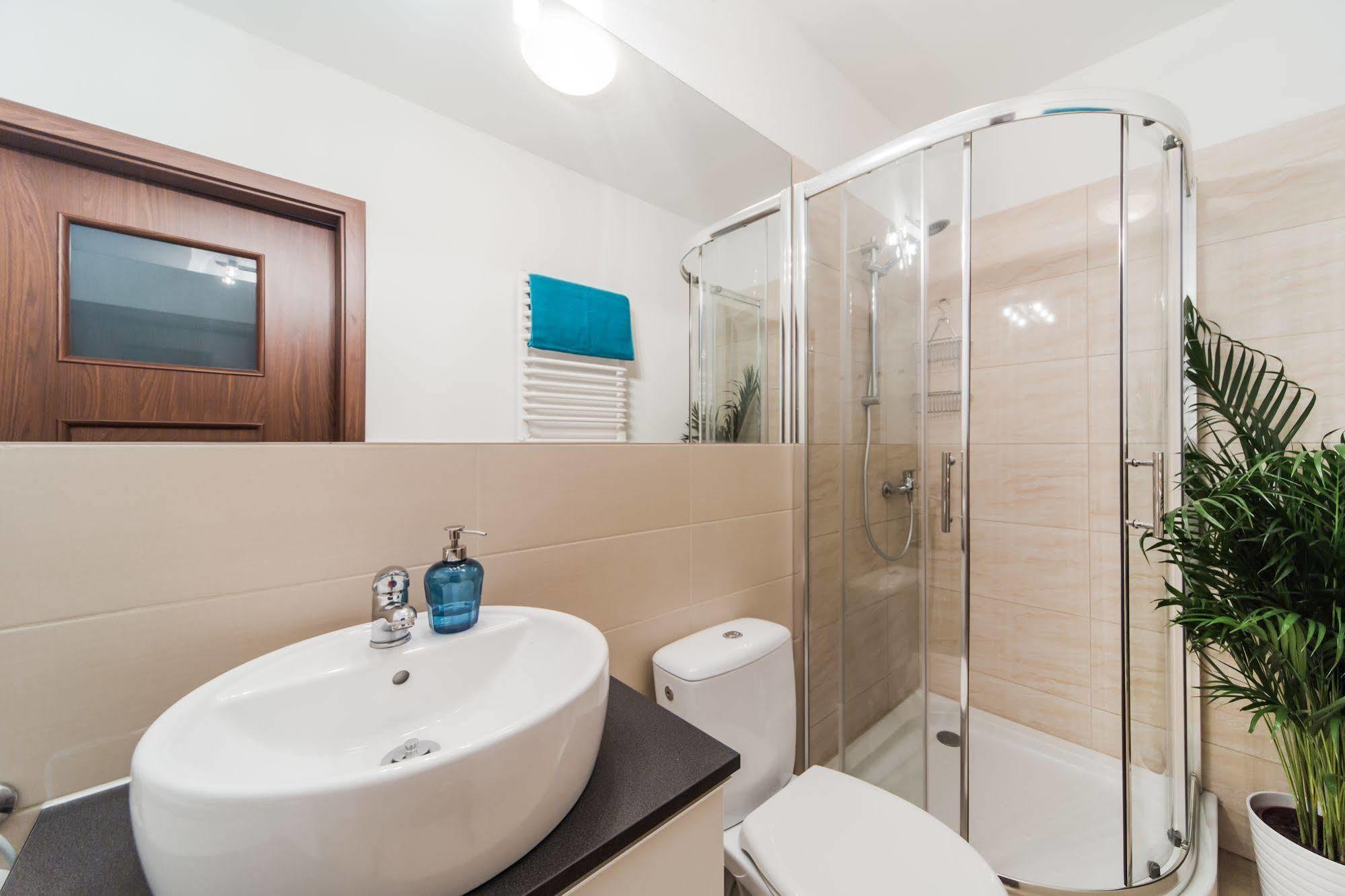 Apartwawel Wroblewskiego Krakkó Kültér fotó