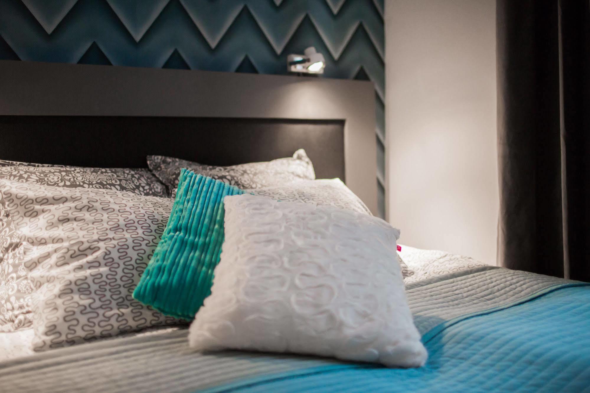 Apartwawel Wroblewskiego Krakkó Kültér fotó