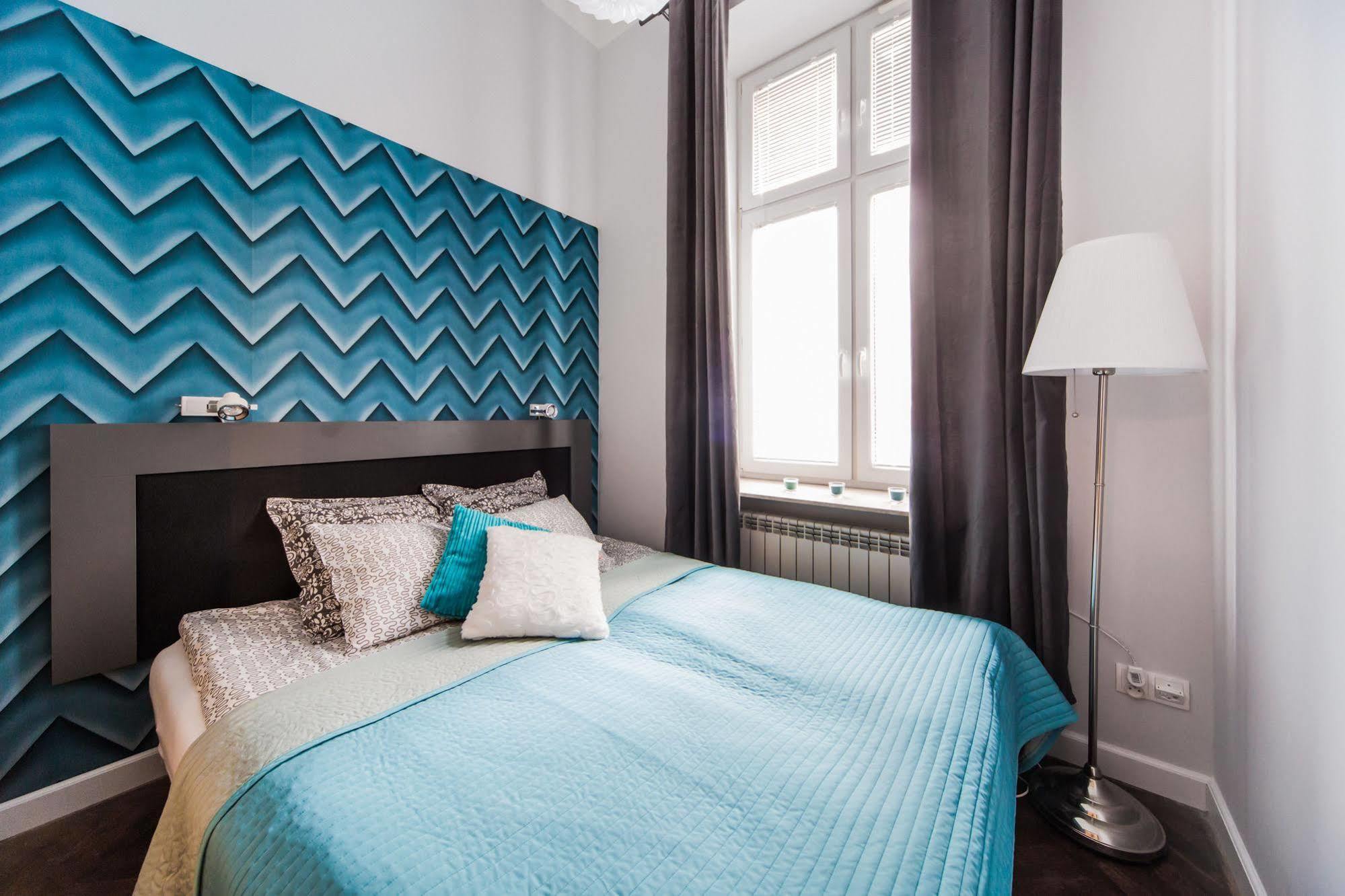 Apartwawel Wroblewskiego Krakkó Kültér fotó
