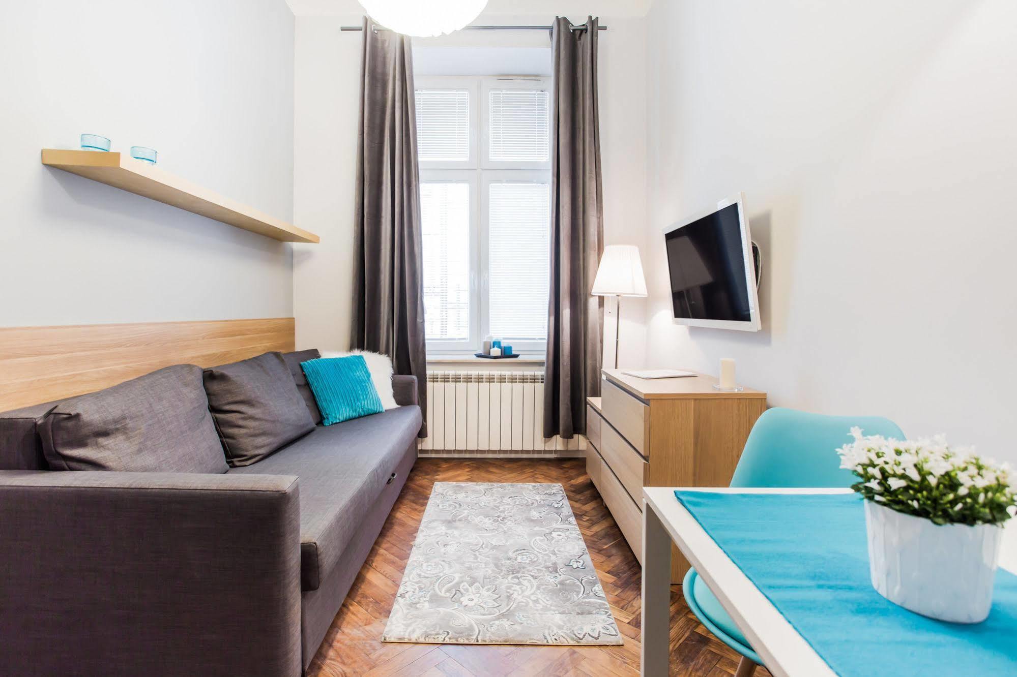 Apartwawel Wroblewskiego Krakkó Kültér fotó