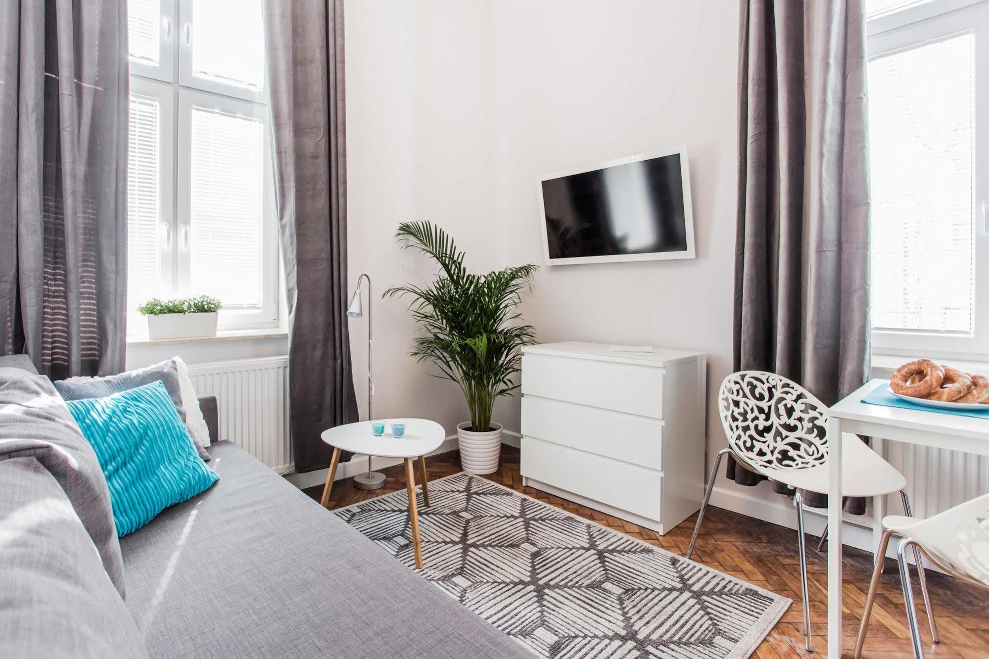 Apartwawel Wroblewskiego Krakkó Kültér fotó