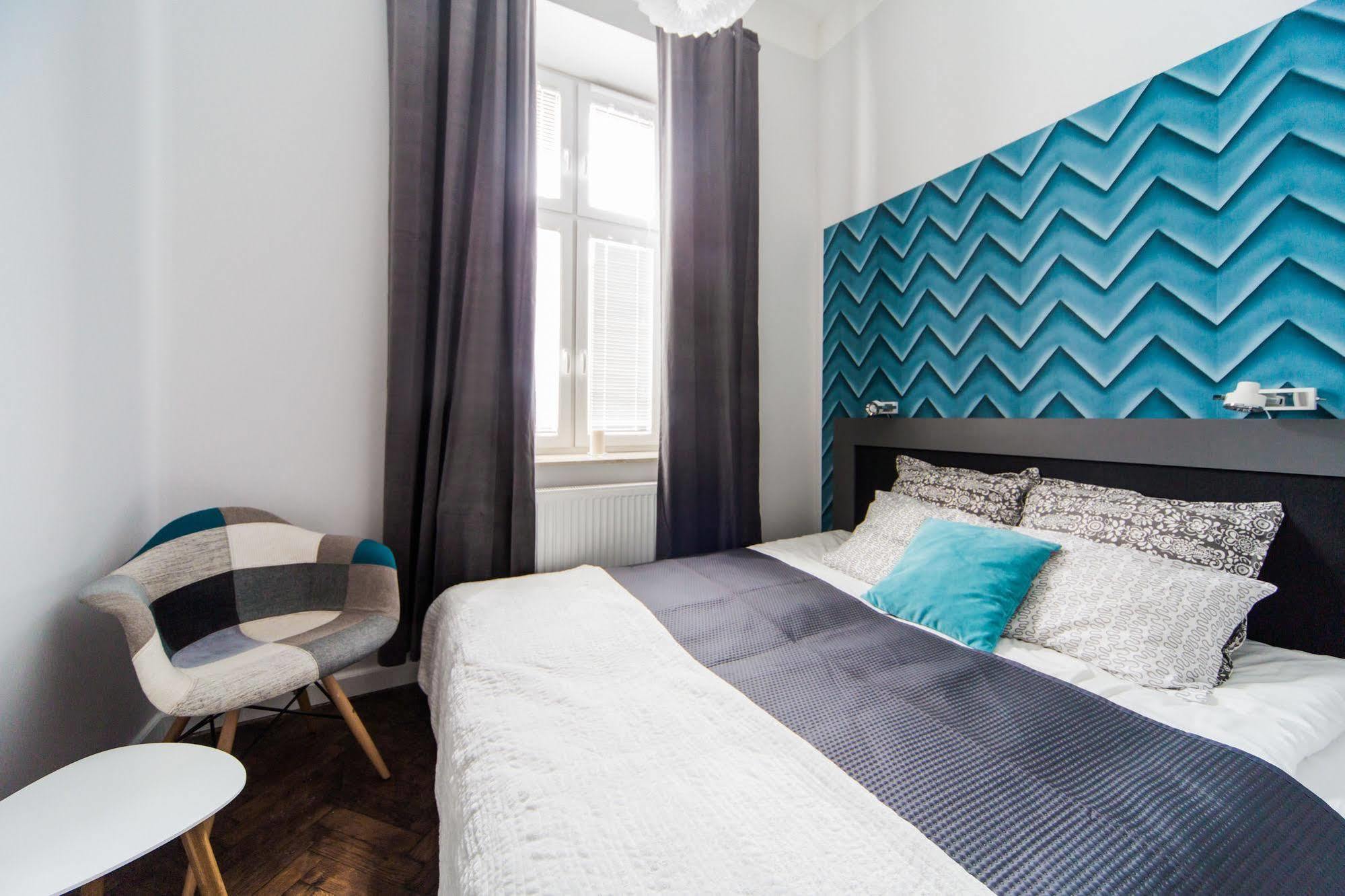 Apartwawel Wroblewskiego Krakkó Kültér fotó