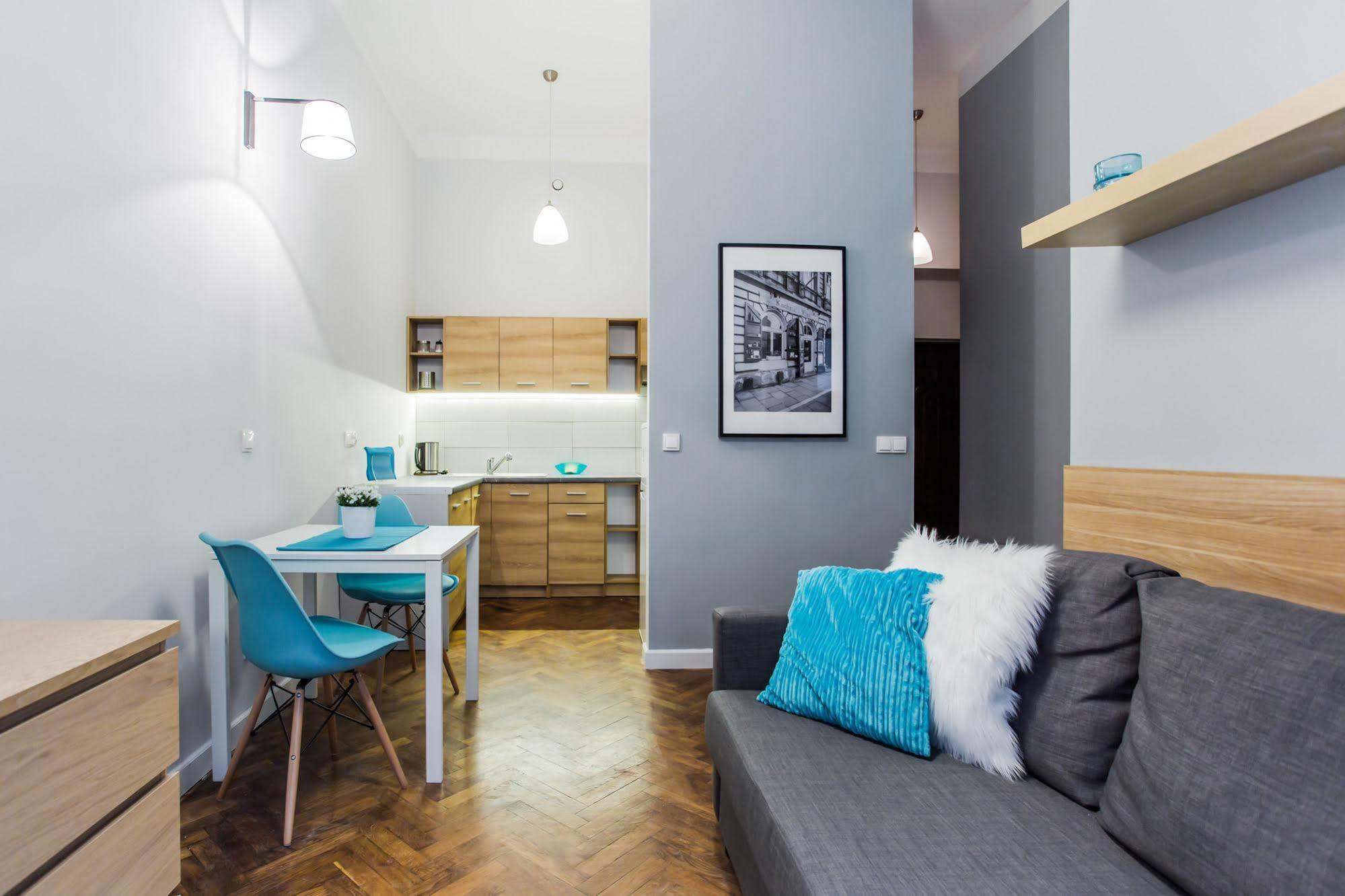 Apartwawel Wroblewskiego Krakkó Kültér fotó